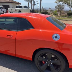 2008 Dodge CHALLENGER SRT8 照片 6