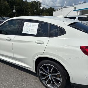 2019 BMW X4 XDRIVE30I 照片 6