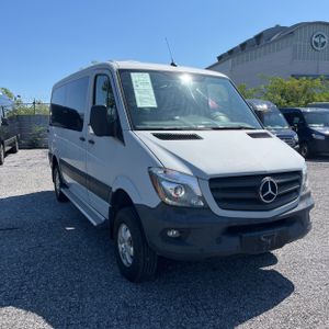 صورة 12 لـ 2016 Mercedes-BENZ SPRINTER 2500