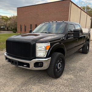 FORD F-350 SUPER DUTY XLT - 1