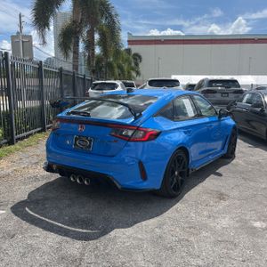 2025 Honda CIVIC TYPE R 照片 8