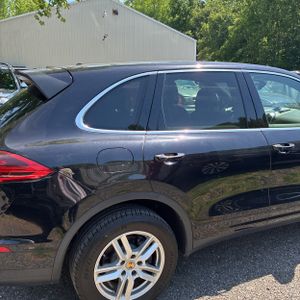 PORSCHE CAYENNE - 9