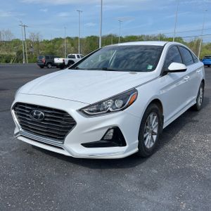 HYUNDAI SONATA SE - 1