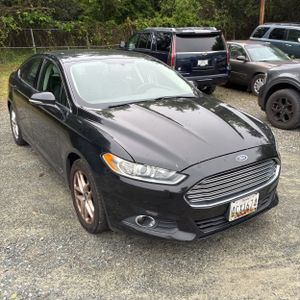 FORD FUSION SE - 10