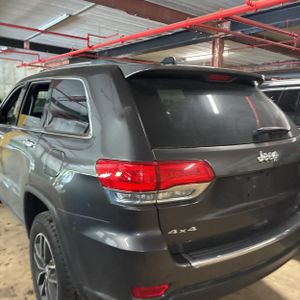 JEEP GRAND CHEROKEE LIMITED - 6