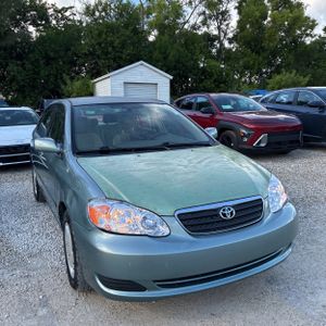 2007 Toyota COROLLA LE 照片 10