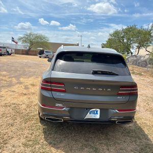 2023 Genesis GV80 3.5T photo 7