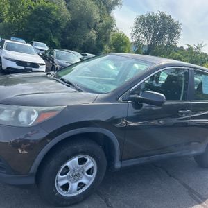 2013 Honda CR-V LX 照片 2