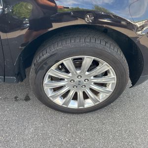 2014 Lincoln MKX BASE 缩略图 16