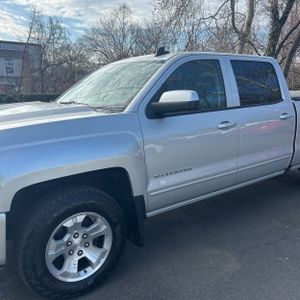 CHEVROLET SILVERADO 1500 LT Z71 - 2
