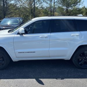 JEEP GRAND CHEROKEE ALTITUDE - 4