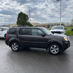 HONDA PILOT EX-L W/NAVI - 10