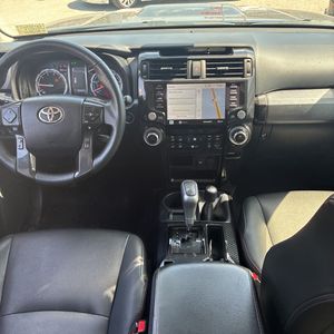 2020 Toyota 4RUNNER TRD PRO — миниатюра 37
