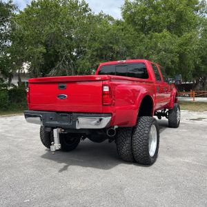 FORD F-450 SUPER DUTY LARIAT - 8