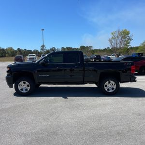 CHEVROLET SILVERADO 1500 LT Z71 - 3