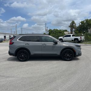 HONDA CR-V HYBRID SPORT-L - 10