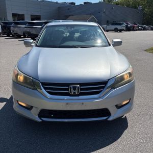2014 Honda ACCORD EX-L — миниатюра 14