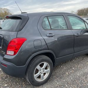 CHEVROLET TRAX LS - 9