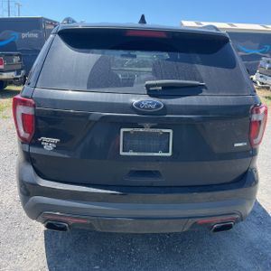FORD EXPLORER SPORT - 7