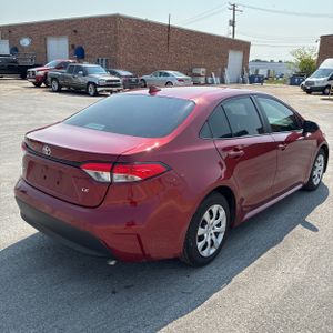 2024 Toyota COROLLA LE 照片 8