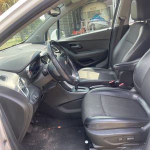 2018 Chevrolet TRAX LT — миниатюра 32