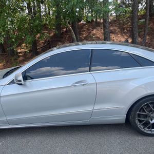 MERCEDES-BENZ E-CLASS - 4