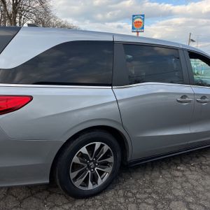 HONDA ODYSSEY EX-L - 9
