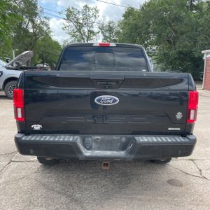 FORD F-150 LARIAT - 7