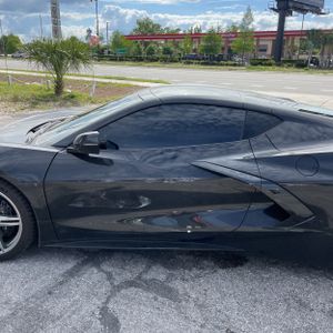 CHEVROLET CORVETTE STINGRAY - 4