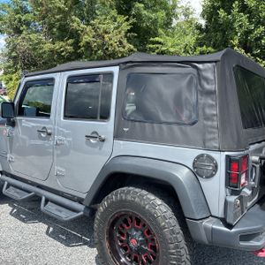 صورة 6 لـ 2018 JEEP WRANGLER JK UNLIMITED RUBICON RECON