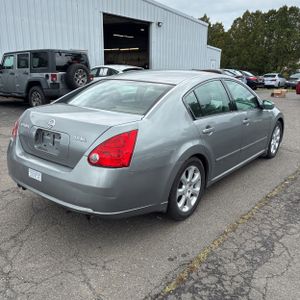 2007 Nissan MAXIMA 3.5 SL 照片 8