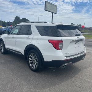 FORD EXPLORER LIMITED - 5