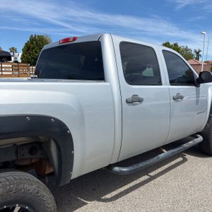 CHEVROLET SILVERADO 2500HD LT - 9
