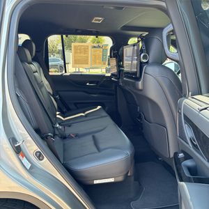صورة 35 لـ 2022 Lexus LX 600 LUXURY