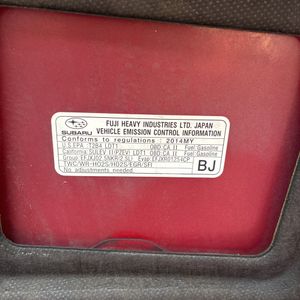 2014 Subaru FORESTER 2.5I photo 41