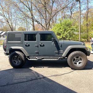 JEEP WRANGLER - 10