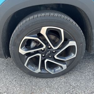 2025 Chevrolet TRAX RS 缩略图 17
