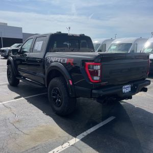 FORD F-150 RAPTOR - 5