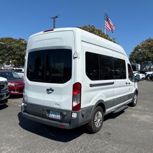 FORD TRANSIT 350 XLT - 7