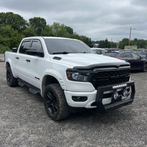 صورة مصغرة 12 لـ 2023 RAM 1500 BIG HORN