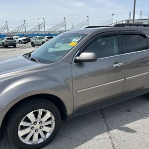 CHEVROLET EQUINOX - 2