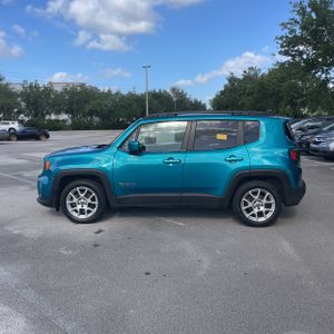 JEEP RENEGADE LATITUDE - 3