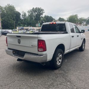 2020 RAM 1500 CLASSIC TRADESMAN — фото 8