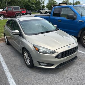 صورة 6 لـ 2016 FORD FOCUS SE