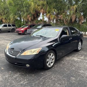 2009 Lexus ES 350 BASE — фото 1