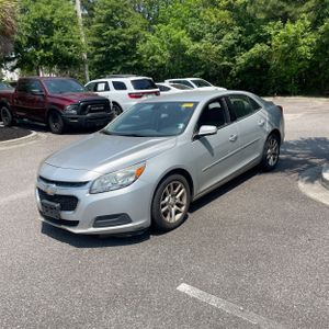 CHEVROLET MALIBU LT - 1