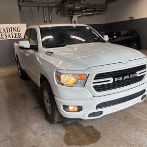 2021 RAM 1500 BIG HORN — миниатюра 12