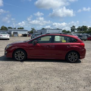 صورة 3 لـ 2015 Subaru IMPREZA 2.0I SPORT PREMIUM