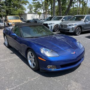2007 Chevrolet CORVETTE 缩略图 12