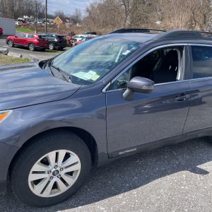 SUBARU OUTBACK 2.5I PREMIUM - 2